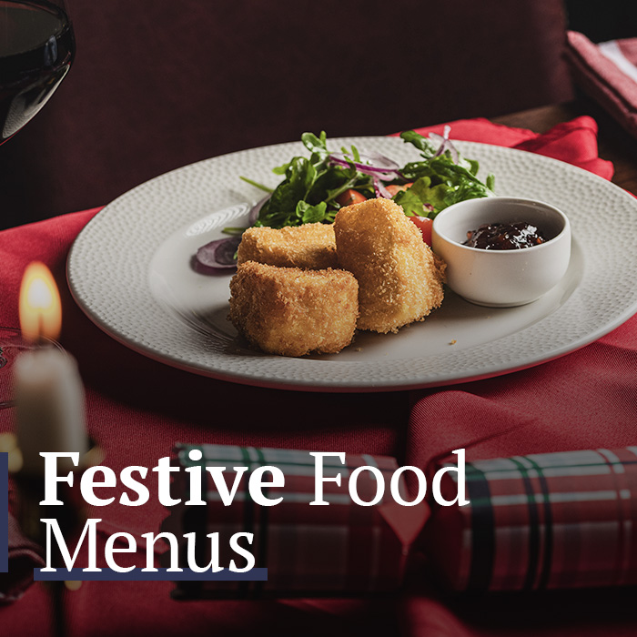 View our Christmas & Festive Menus. Christmas at The Castle Portobello in London